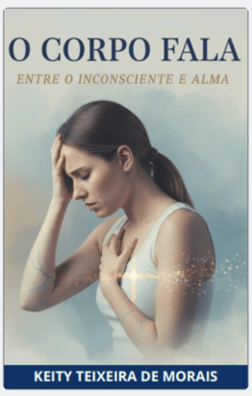 Capa de O Corpo Fala