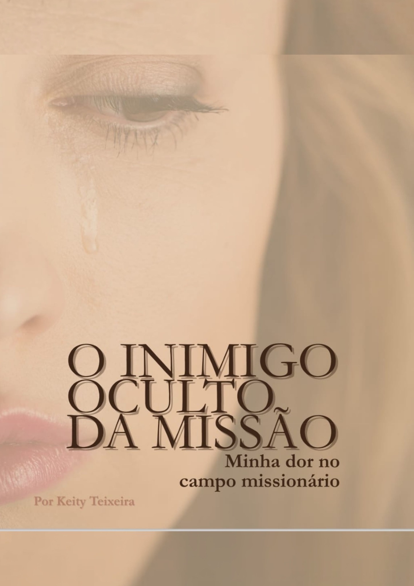 Capa de O Inimigo Oculto da Missão